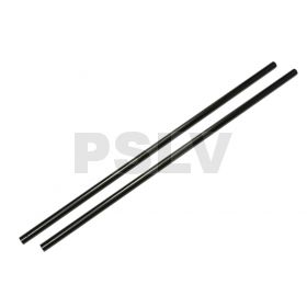 217127 -  Tail Boom (black) X7